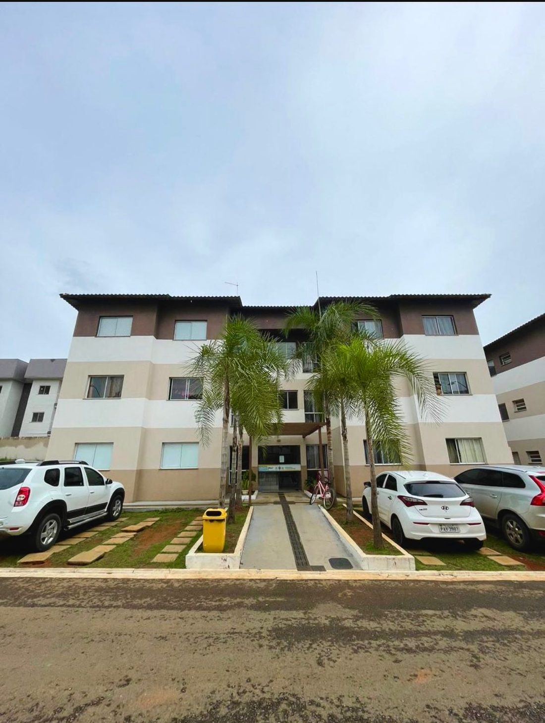 Apartamento 2 quartos e lazer completo — foto 5 (Cidade Ocidental)