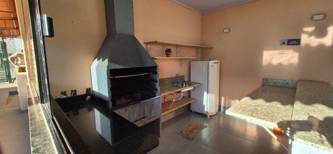 Apartamento Cidade Ocidental - 100% Financiado - SEM ENTRADA — foto 16 (Luziânia)