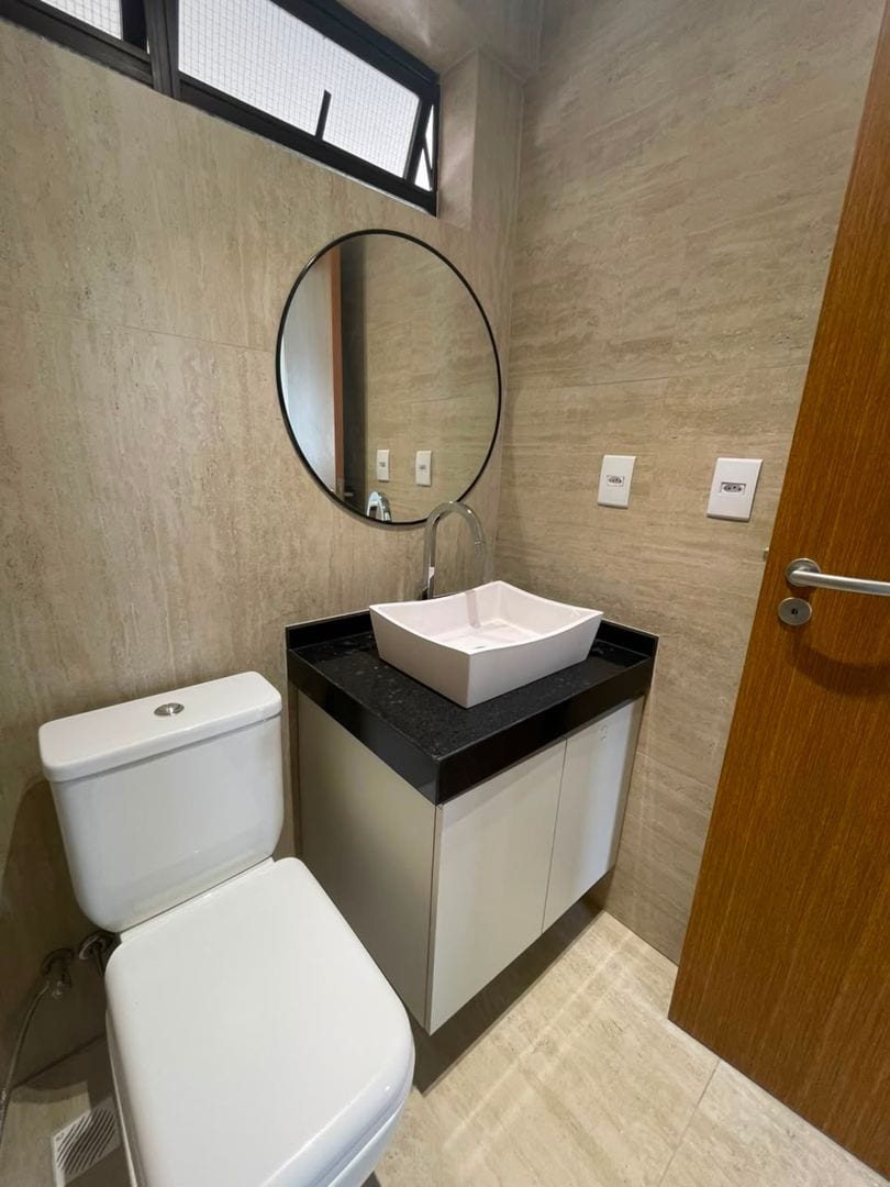 Studio Casa Forte 30m2 - 1º Andar - Face Leste — foto 11