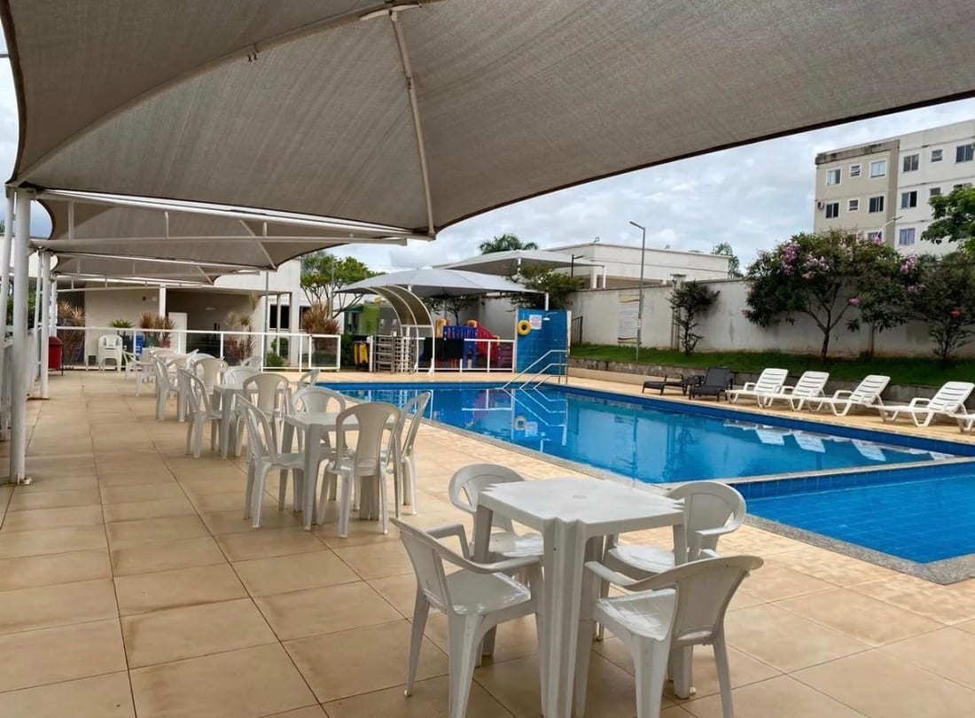 Apartamento Reformado Residencial Gran Valley — foto 13 (Goiânia)
