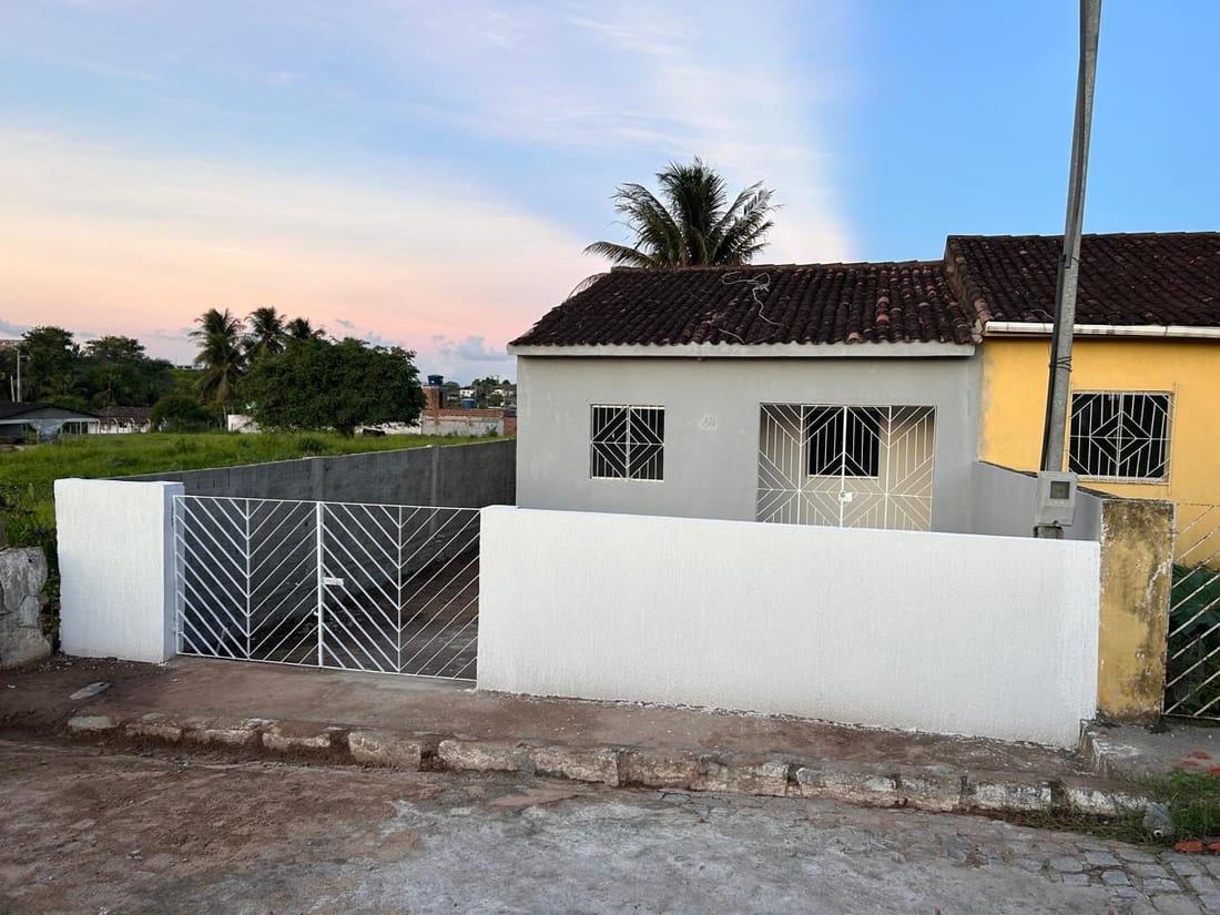 Casa em Lagoa Do carro — foto 1 (Lagoa do carro)