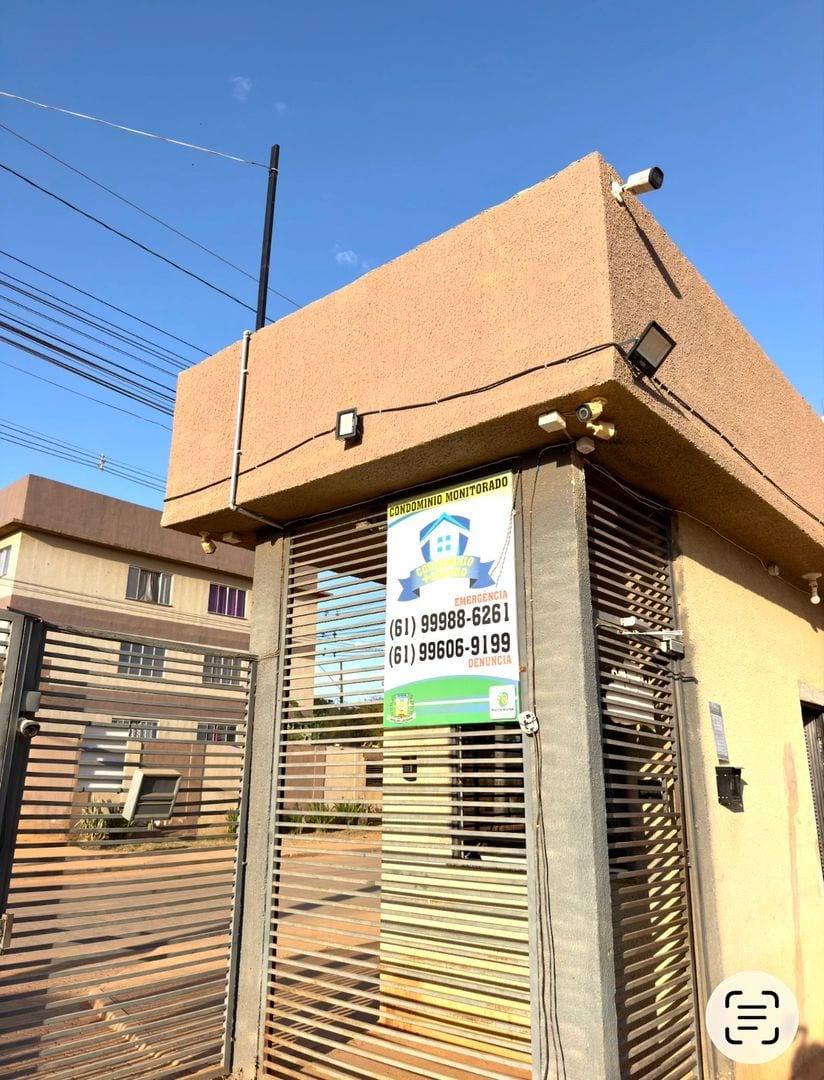 Apartamento Condomínio Park Ibiza Premium, em Cidade Ocidental — foto 17