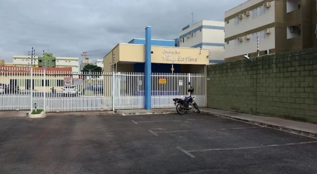 Apartamento Morada do Ouro - Cuiabá/MT — foto 2