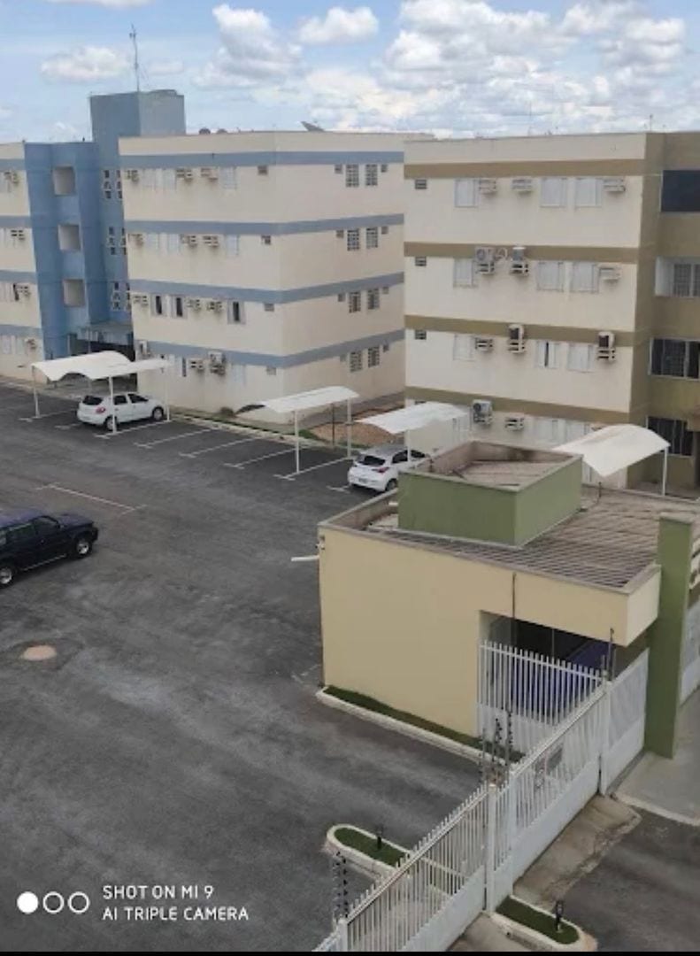 Apartamento Morada do Ouro - Cuiabá/MT — foto 4