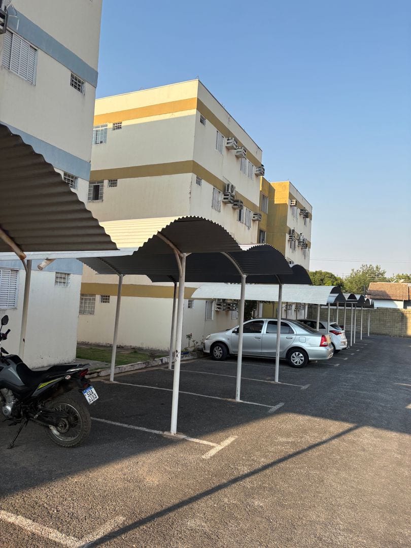 Apartamento Morada do Ouro - Cuiabá/MT — foto 6