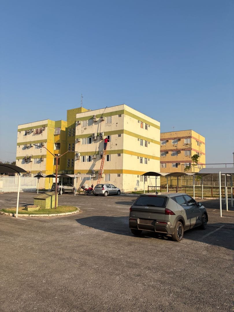 Apartamento Morada do Ouro - Cuiabá/MT — foto 7