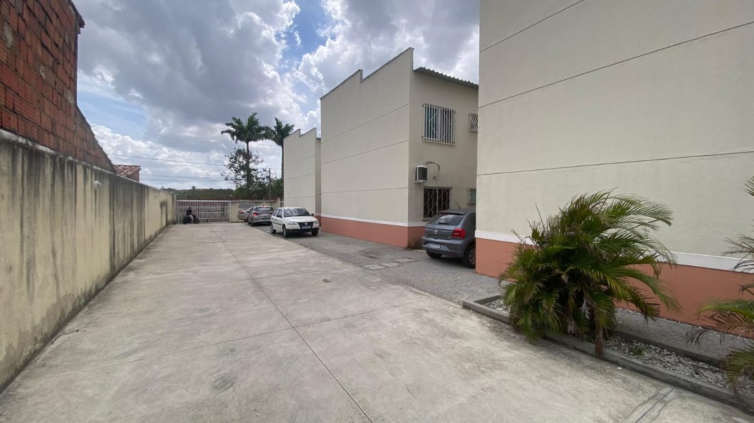 Apartamento em Itaitinga com 2 Quartos e ZERO de Entrada. — foto 5 (Itaitinga)