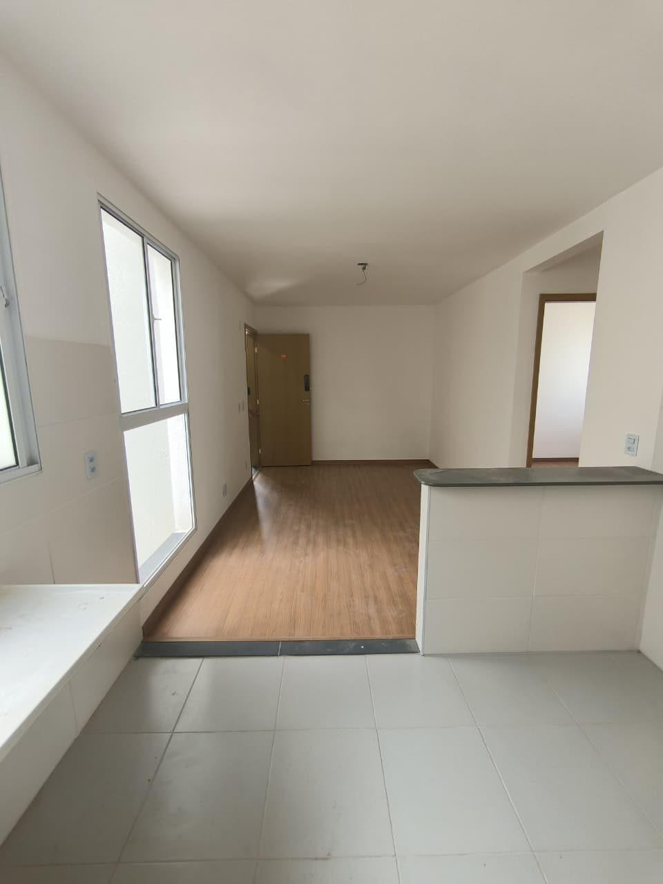 Apartamento novinho em Campinas no Jardim Capivari com 02 quartos — foto 1 (Campinas)