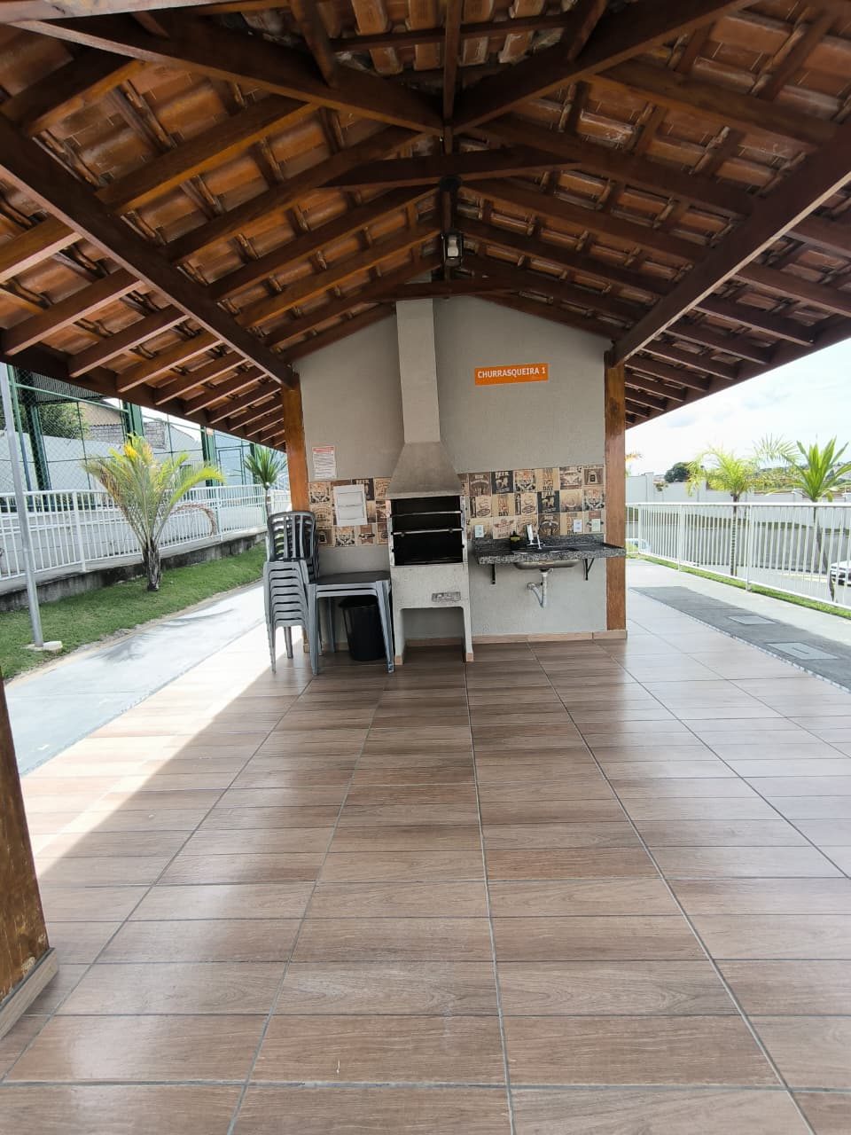 Apartamento novinho em Campinas no Jardim Capivari com 02 quartos — foto 10 (Campinas)