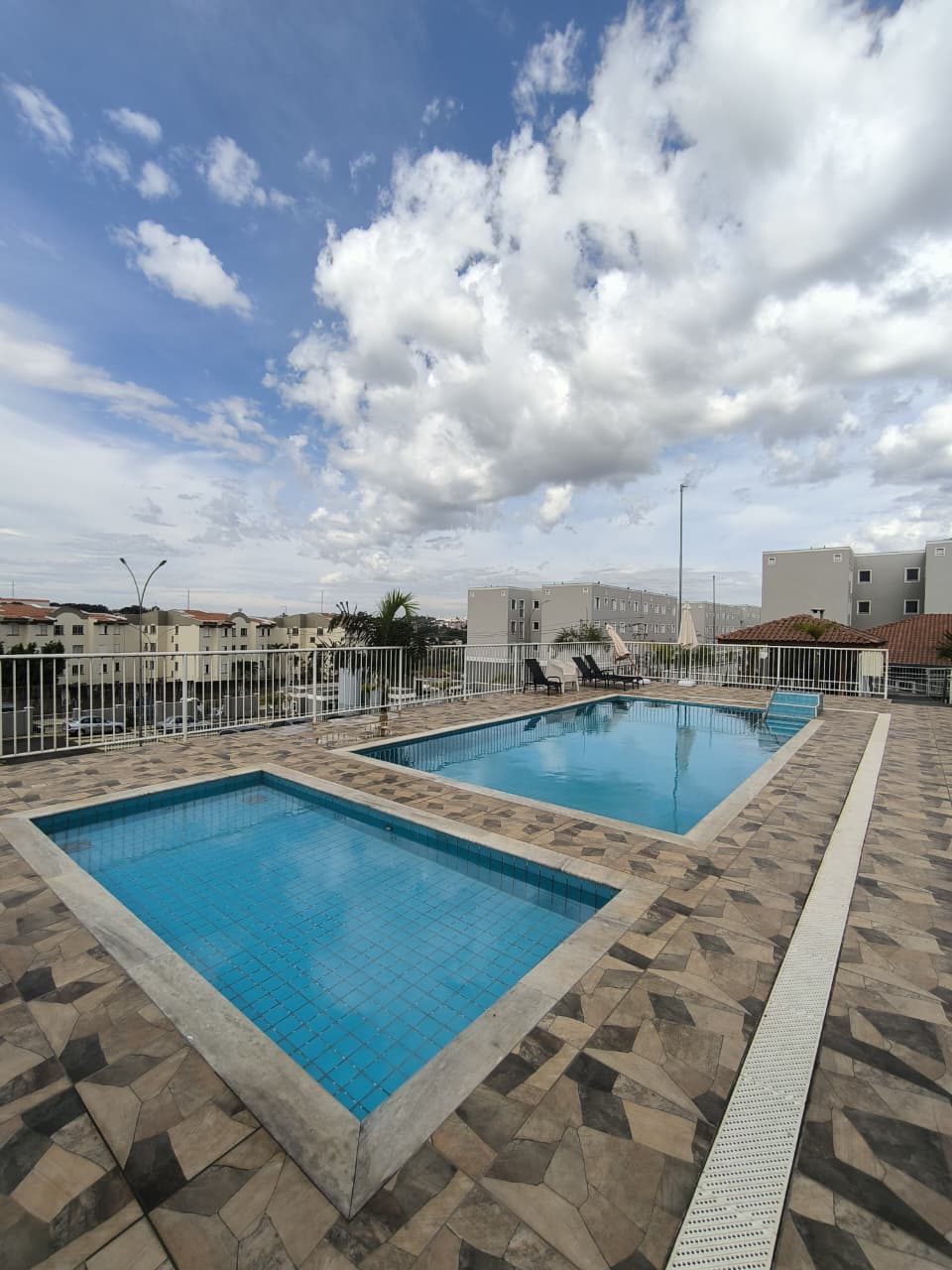 Apartamento novinho em Campinas no Jardim Capivari com 02 quartos — foto 15 (Campinas)