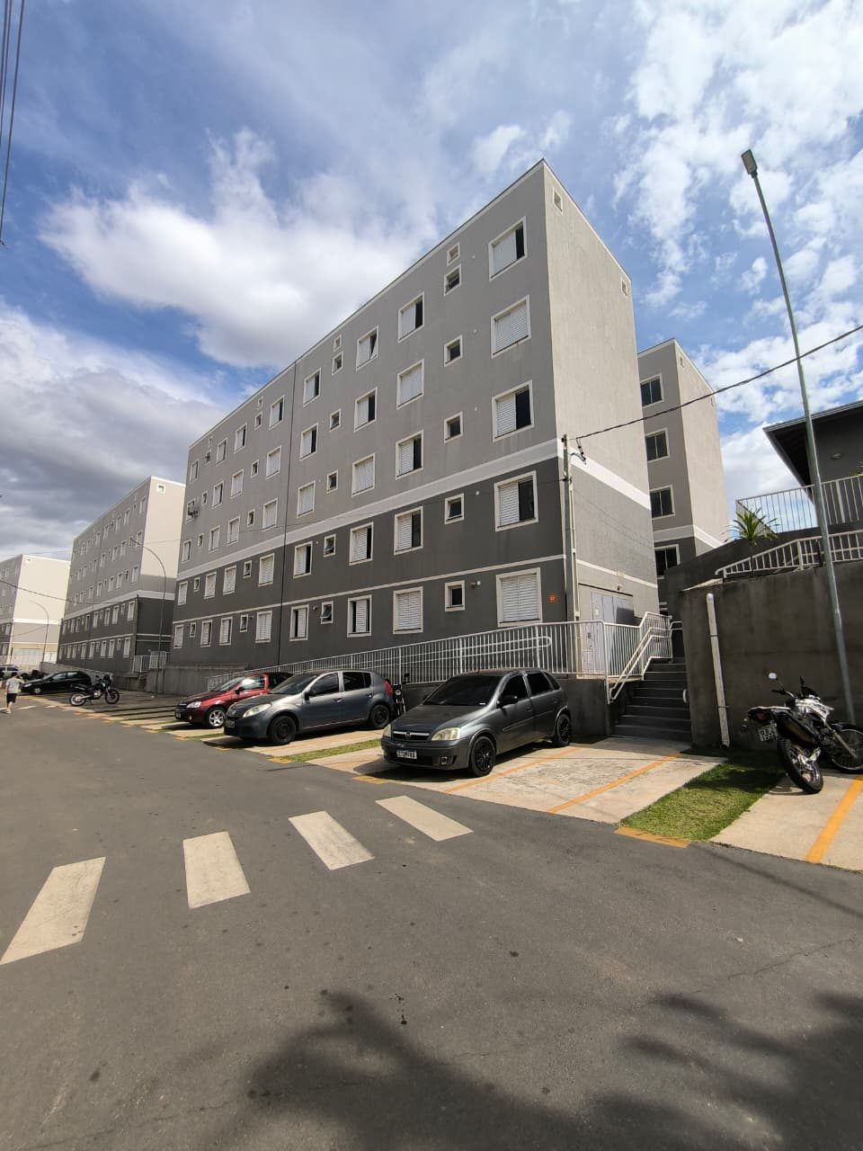 Apartamento novinho em Campinas no Jardim Capivari com 02 quartos — foto 2 (Campinas)