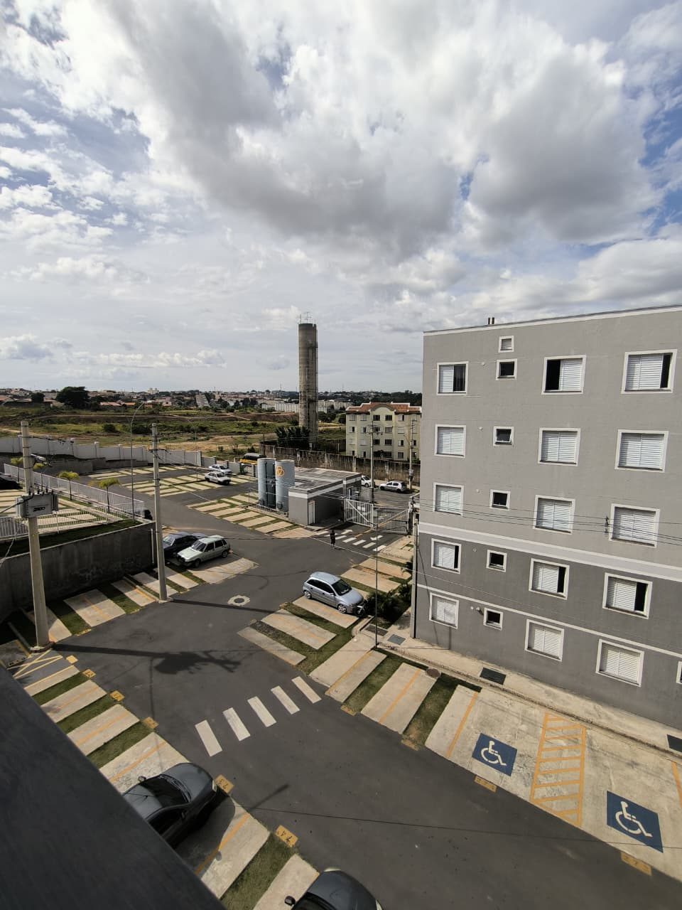 Apartamento novinho em Campinas no Jardim Capivari com 02 quartos — foto 3 (Campinas)