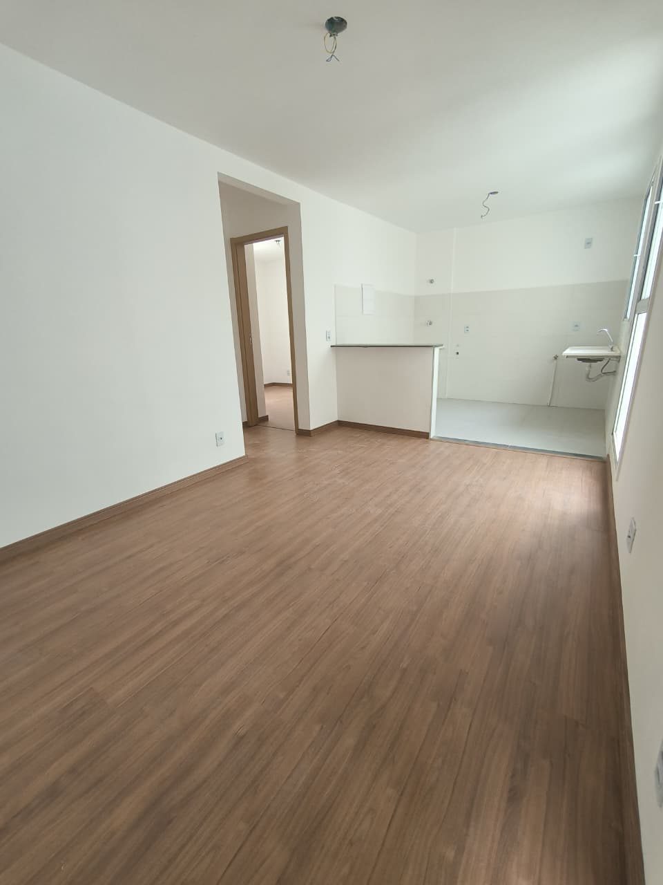 Apartamento novinho em Campinas no Jardim Capivari com 02 quartos — foto 8 (Campinas)