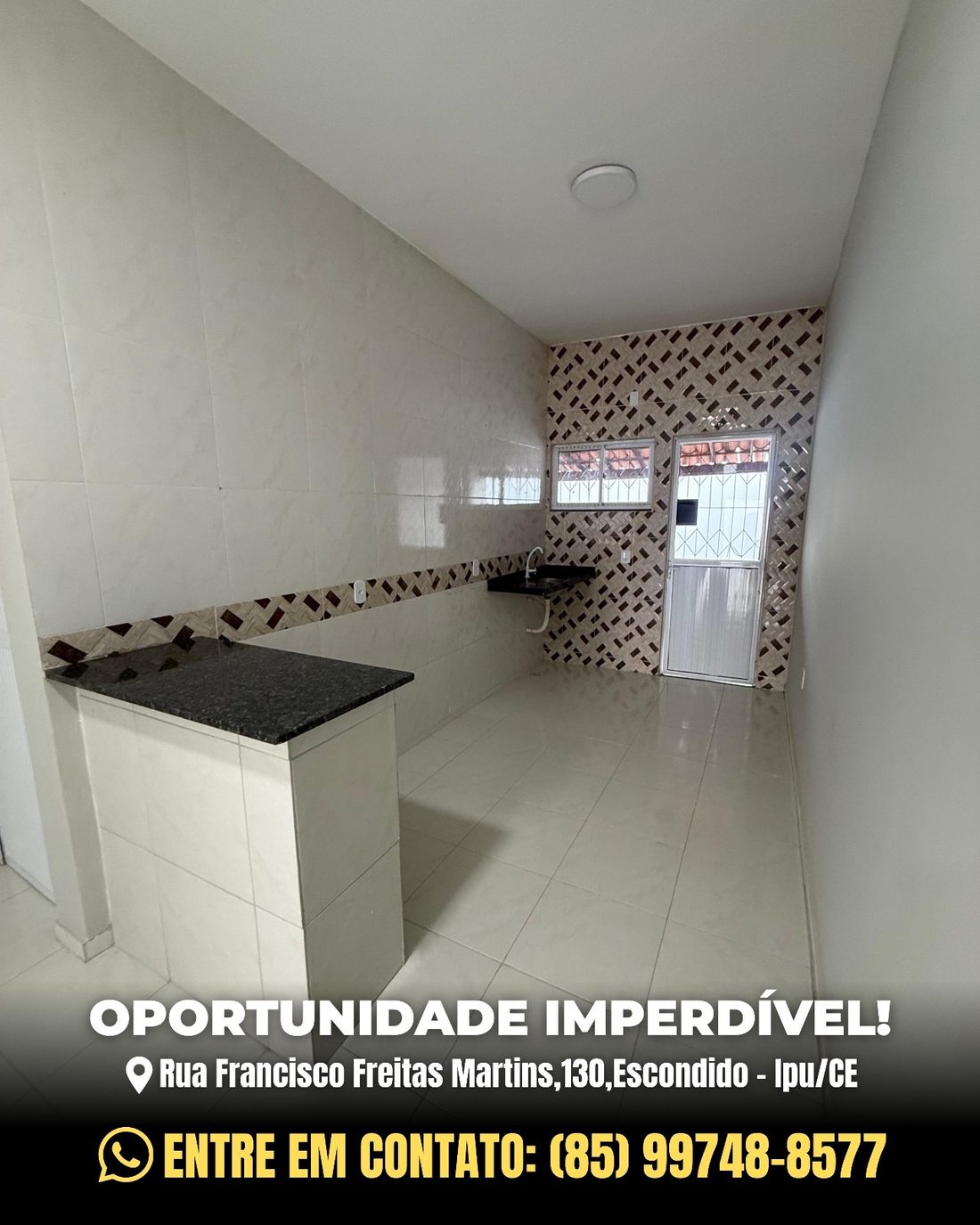 Casa à Venda - escondido, Ipu — foto 10 (Ipu)