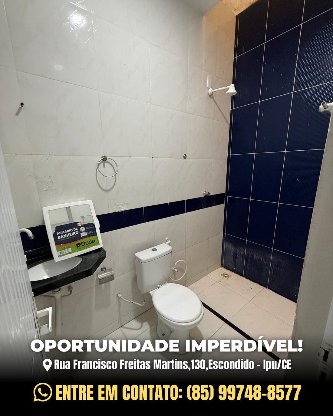 Casa à Venda - escondido, Ipu — foto 12 (Ipu)