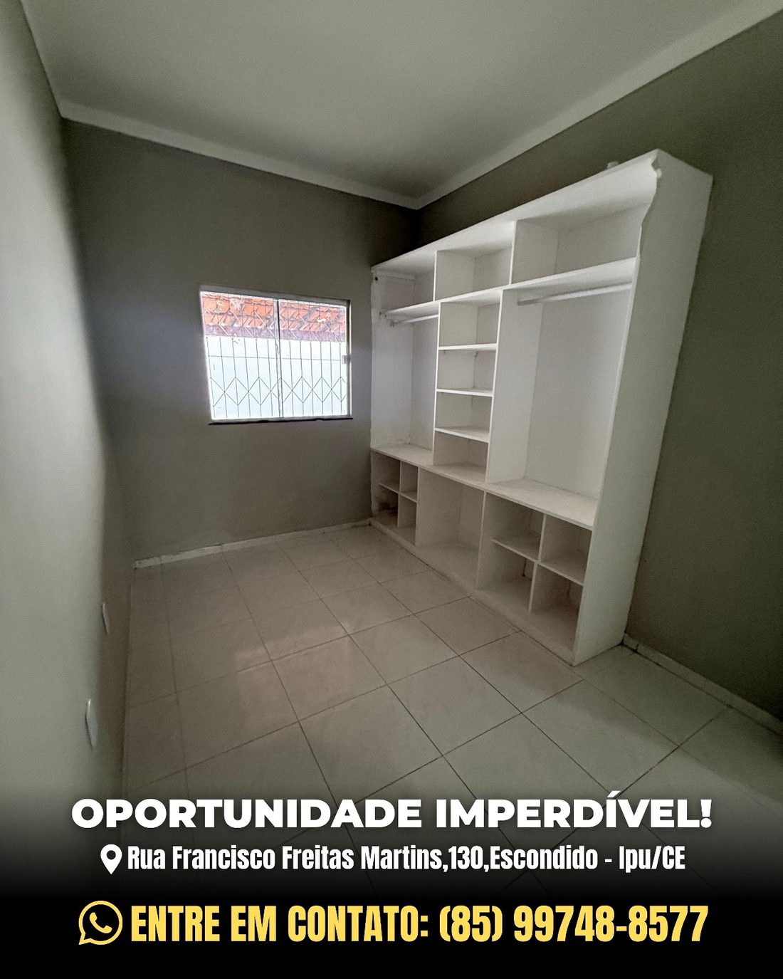 Casa à Venda - escondido, Ipu — foto 14 (Ipu)