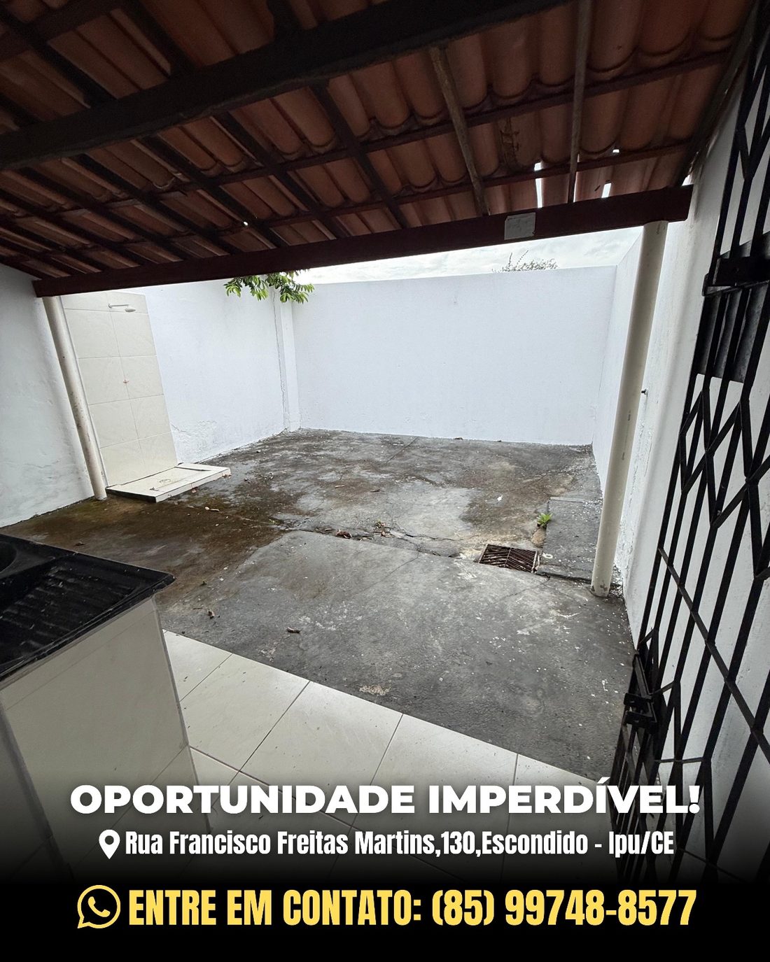 Casa à Venda - escondido, Ipu — foto 15 (Ipu)