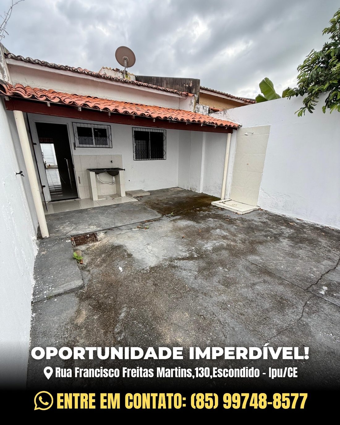 Casa à Venda - escondido, Ipu — foto 17 (Ipu)
