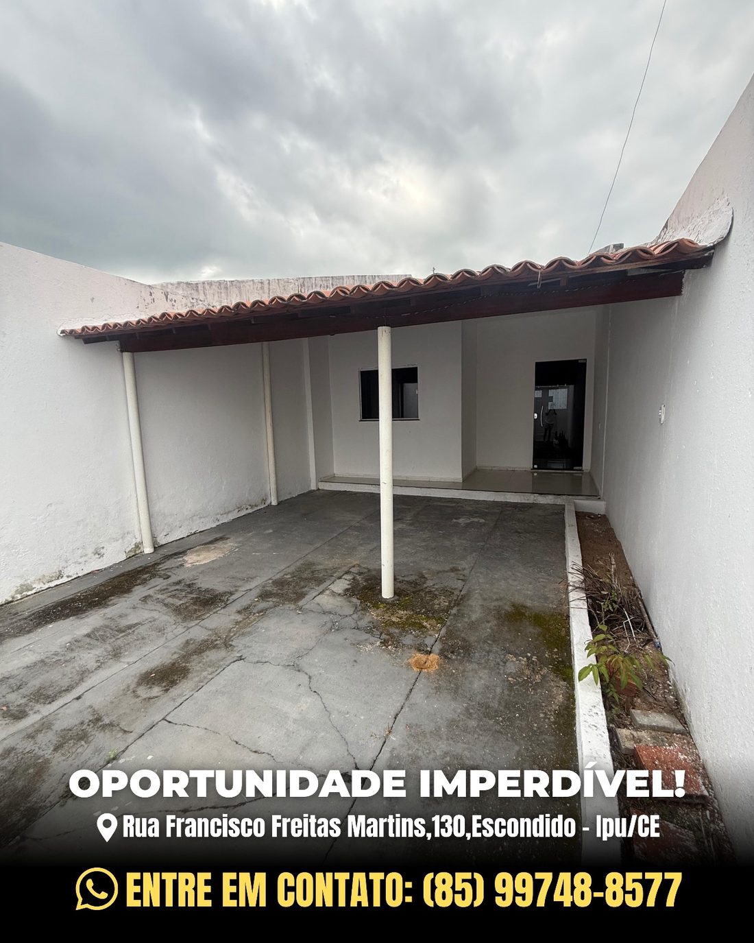 Casa à Venda - escondido, Ipu — foto 4 (Ipu)
