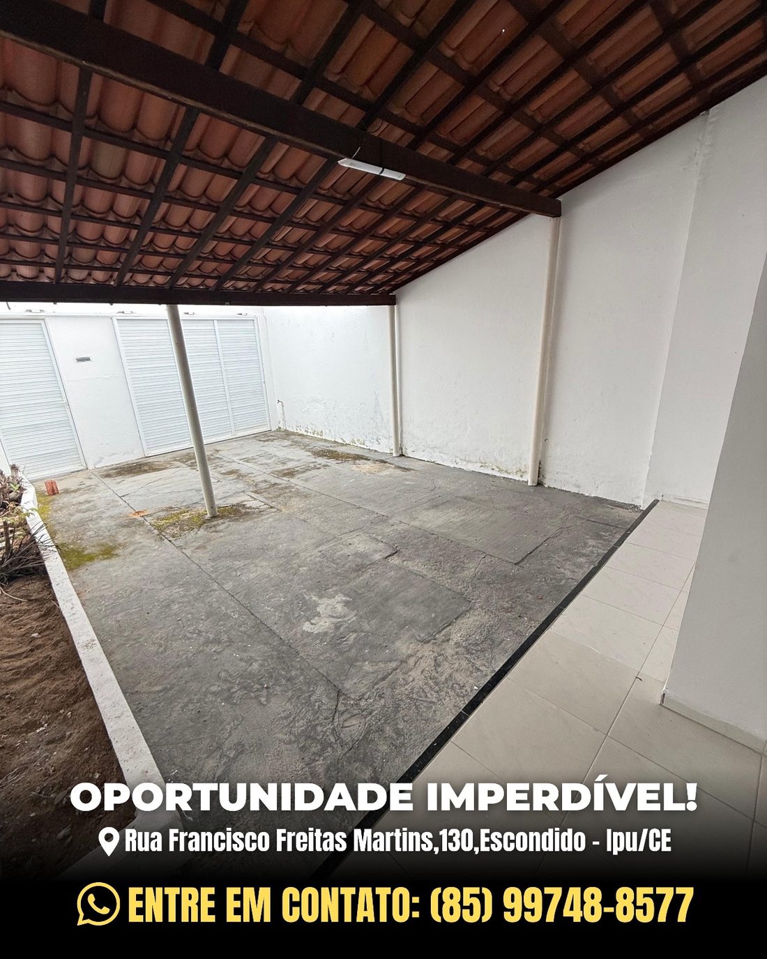 Casa à Venda - escondido, Ipu — foto 6 (Ipu)