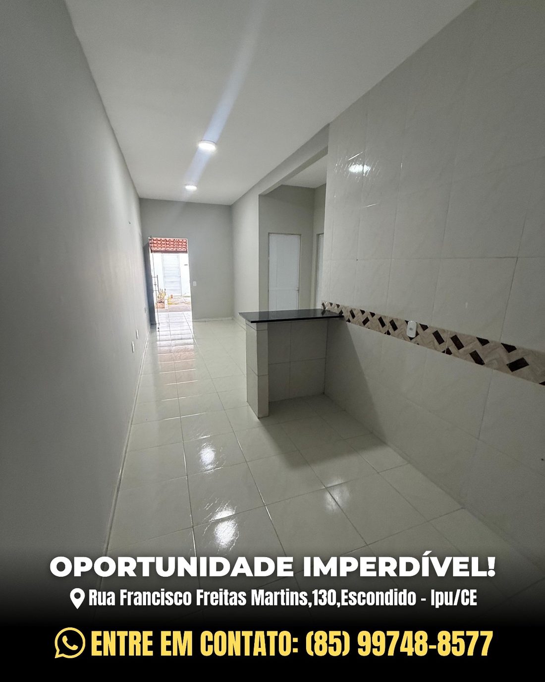 Casa à Venda - escondido, Ipu — foto 7 (Ipu)