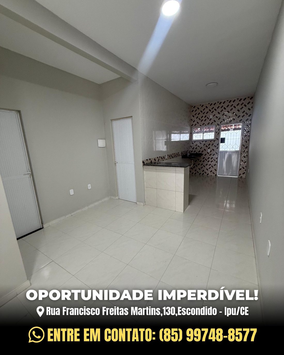 Casa à Venda - escondido, Ipu — foto 8 (Ipu)
