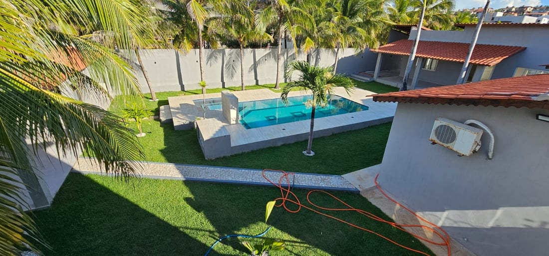 Casa com 6 quartos, sendo 3 suítes á venda, 450 m² por 1049 m² - Porto das Dunas- Aquiraz-CE — foto 10 (Aquiraz)