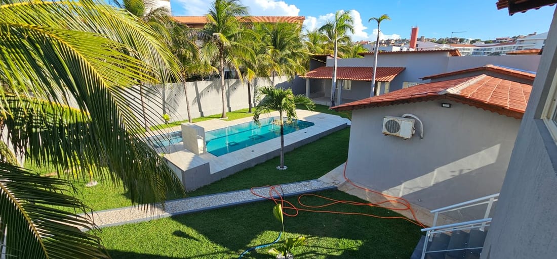Casa com 6 quartos, sendo 3 suítes á venda, 450 m² por 1049 m² - Porto das Dunas- Aquiraz-CE — foto 15 (Aquiraz)