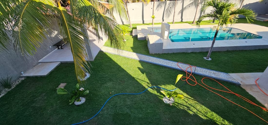 Casa com 6 quartos, sendo 3 suítes á venda, 450 m² por 1049 m² - Porto das Dunas- Aquiraz-CE — foto 17 (Aquiraz)