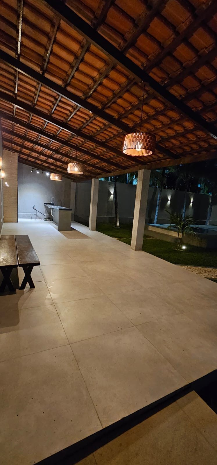 Casa com 6 quartos, sendo 3 suítes á venda, 450 m² por 1049 m² - Porto das Dunas- Aquiraz-CE — foto 2 (Aquiraz)