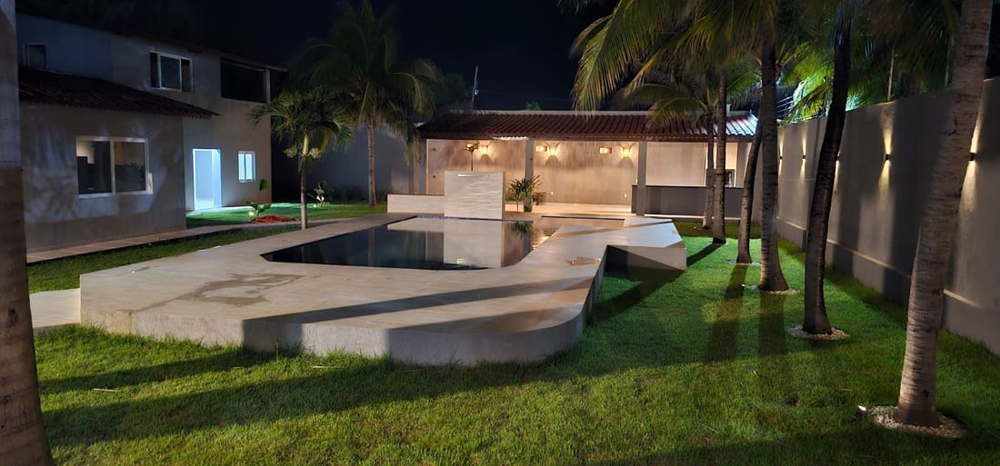 Casa com 6 quartos, sendo 3 suítes á venda, 450 m² por 1049 m² - Porto das Dunas- Aquiraz-CE — foto 28 (Aquiraz)