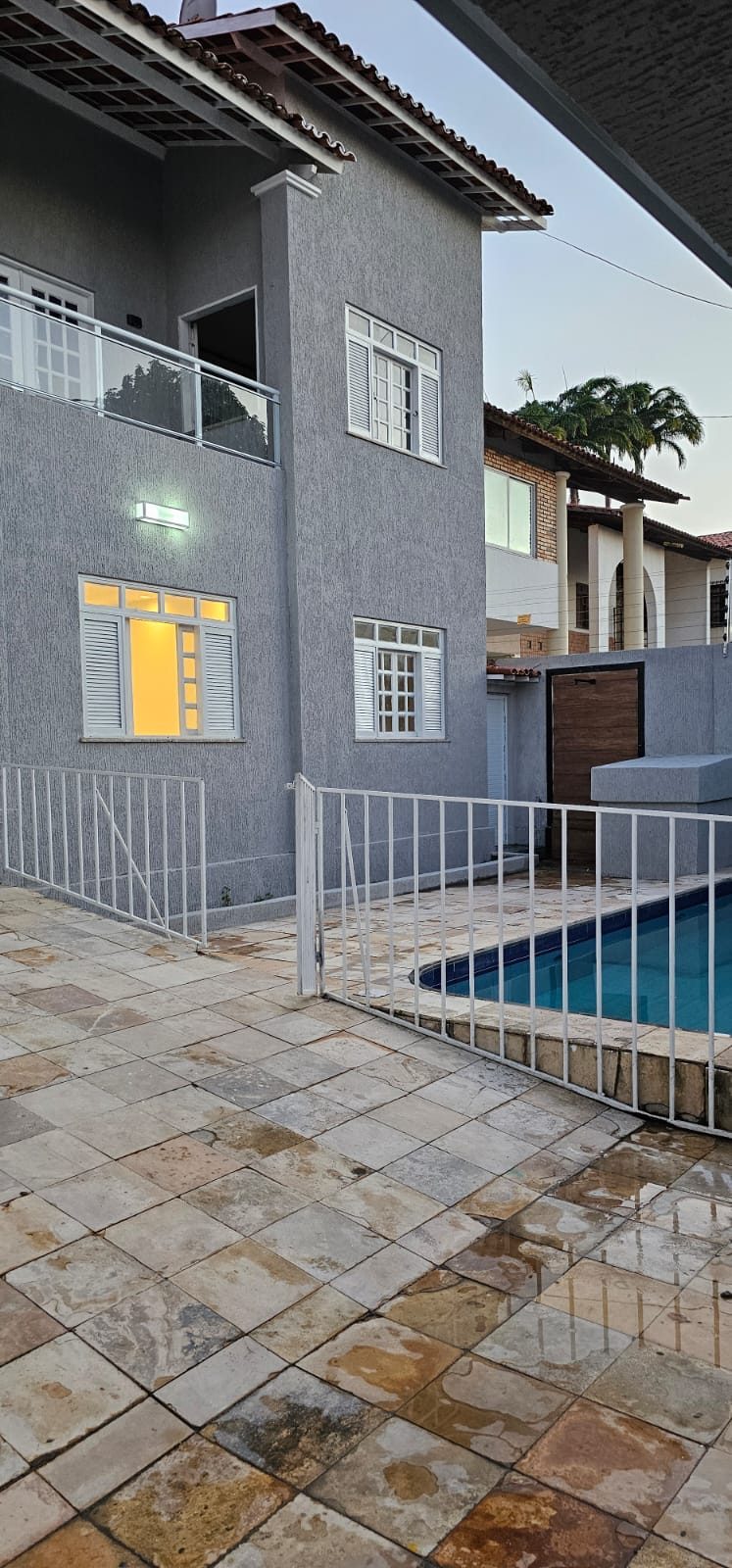 Casa na Sapiranga, 5 quartos, sendo 3 suítes, 213 m² - Fortaleza -CE — foto 3 (Fortaleza)