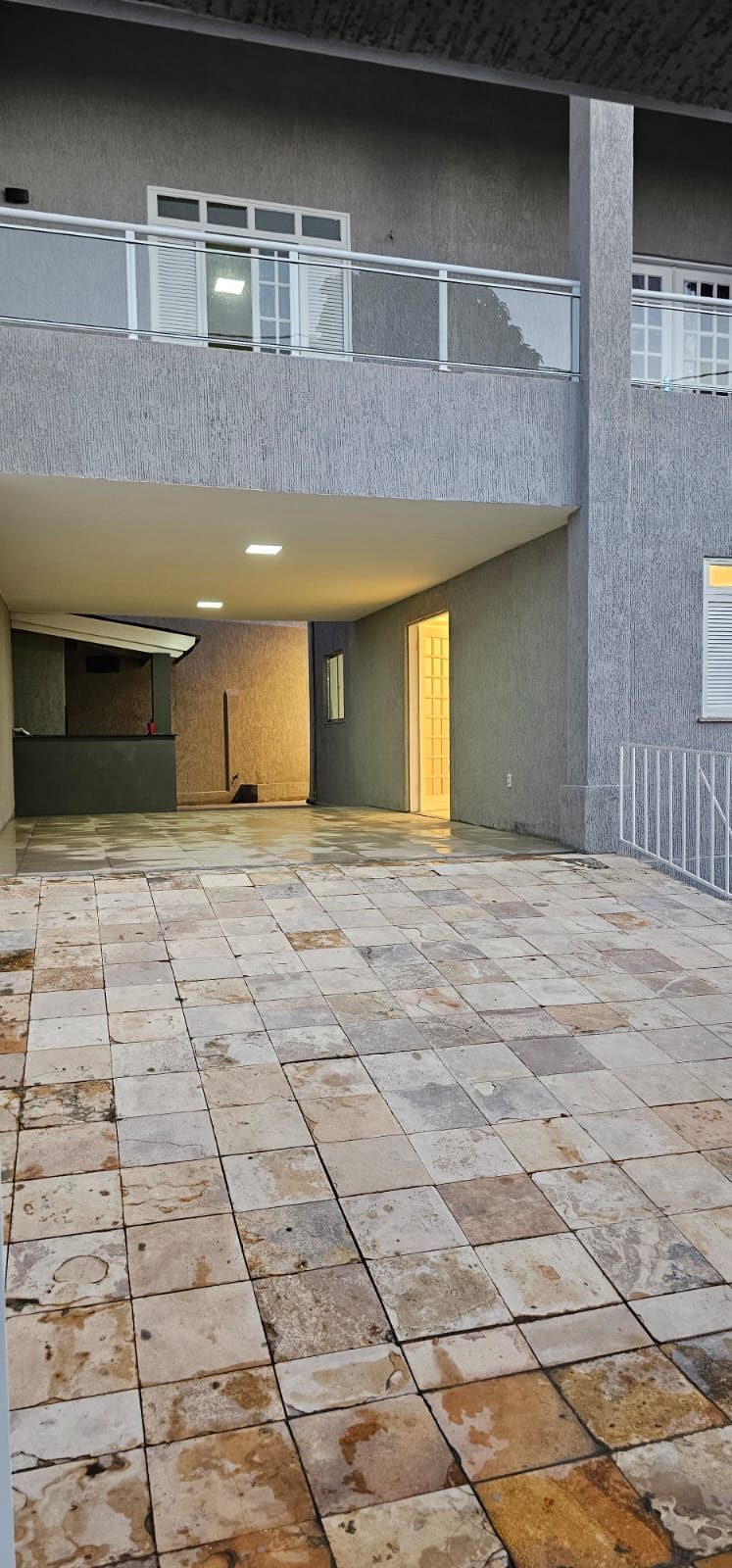 Casa na Sapiranga, 5 quartos, sendo 3 suítes, 213 m² - Fortaleza -CE — foto 4 (Fortaleza)