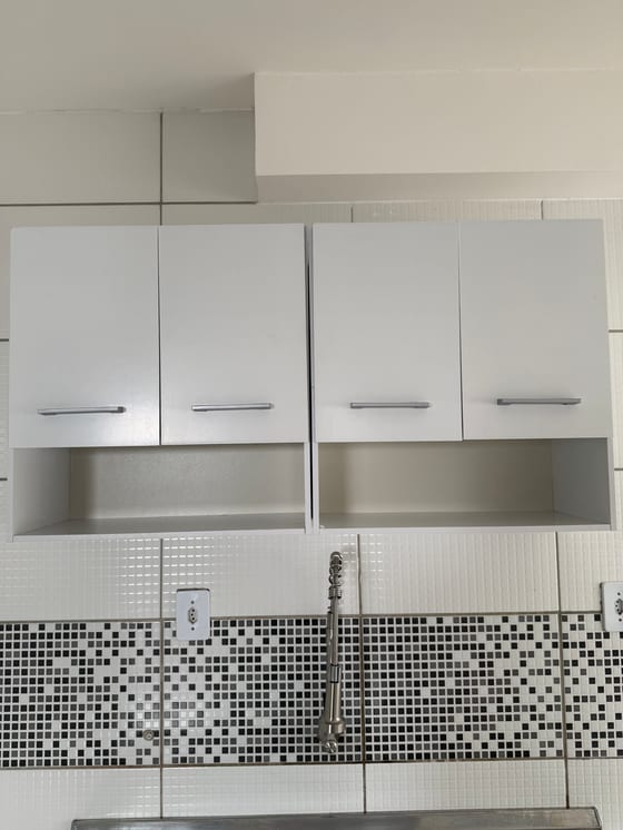 Apartamento de 2 quartos em condomínio com lazer completo — foto 4 (Cidade Ocidental)