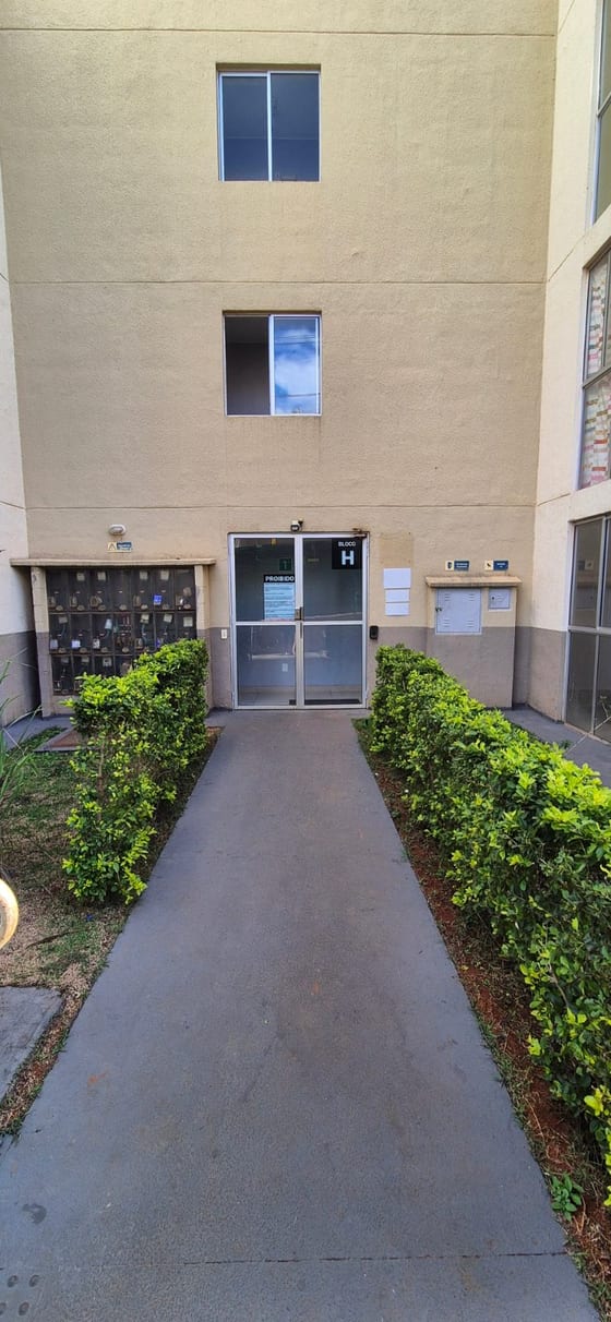 Apartamento Cidade Ocidental - 100% Financiado - SEM ENTRADA — foto 14 (Luziânia)
