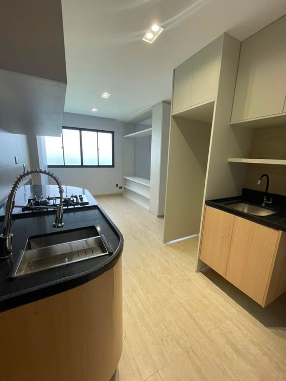 Studio Casa Forte 30m2 - 1º Andar - Face Leste — foto 1