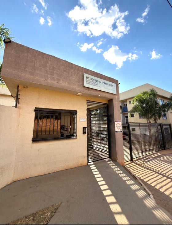 Apartamento Condomínio Park Ibiza I, em Cidade Ocidental — foto 15
