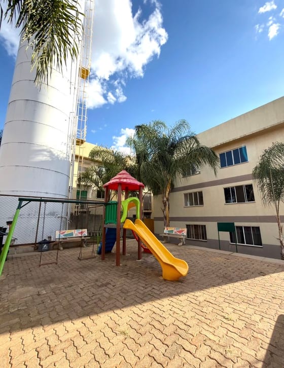 Apartamento Condomínio Park Ibiza I, em Cidade Ocidental — foto 17