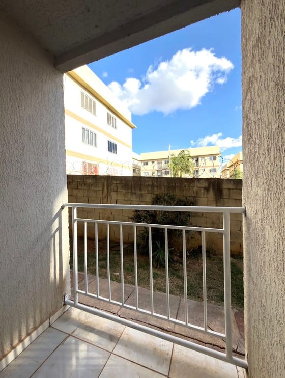 Apartamento Condomínio Park Ibiza I, em Cidade Ocidental — foto 10