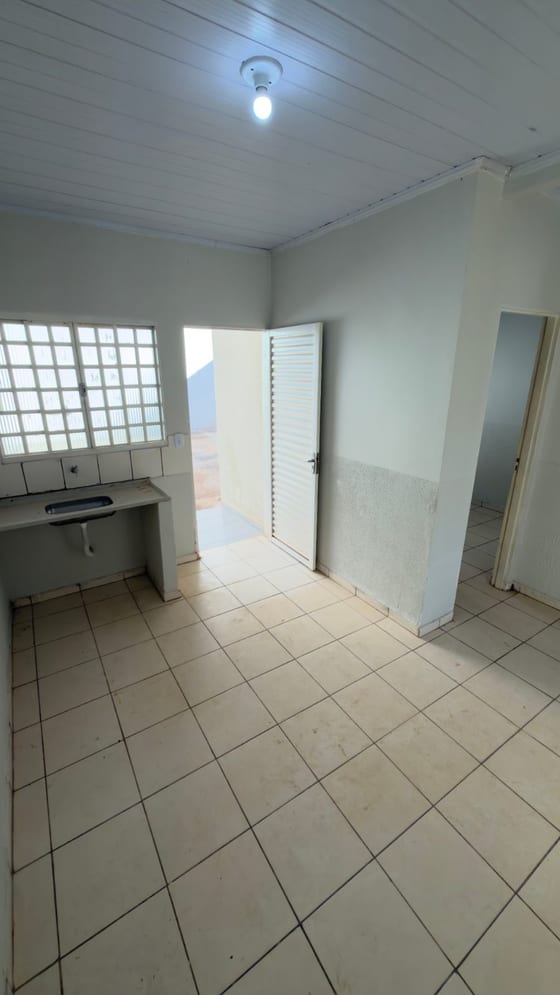 Casa Cond Francisco Ribeiro Alves - Chácaras Benvinda - — foto 2 (Valparaíso de Goiás)