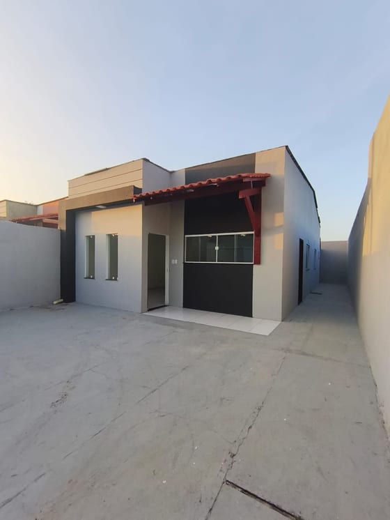 Casa à venda com 3 quartos, 1 suíte, com 163m² em Bacabal- MA — foto 2 (Bacabal)