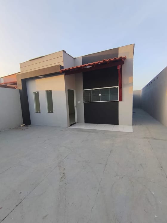 Casa à venda com 3 quartos, 1 suíte, com 163m² em Bacabal- MA — foto 3 (Bacabal)