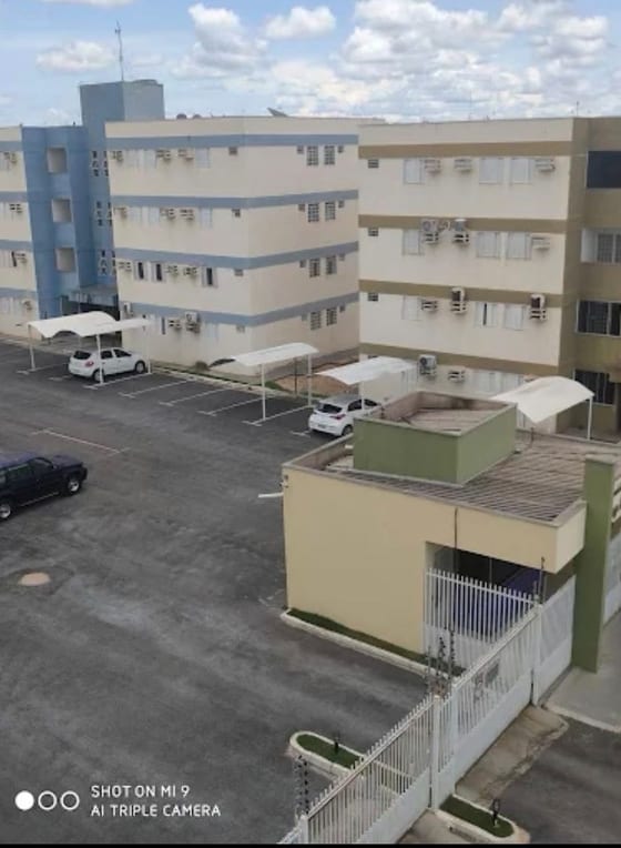Apartamento Morada do Ouro - Cuiabá/MT — foto 4