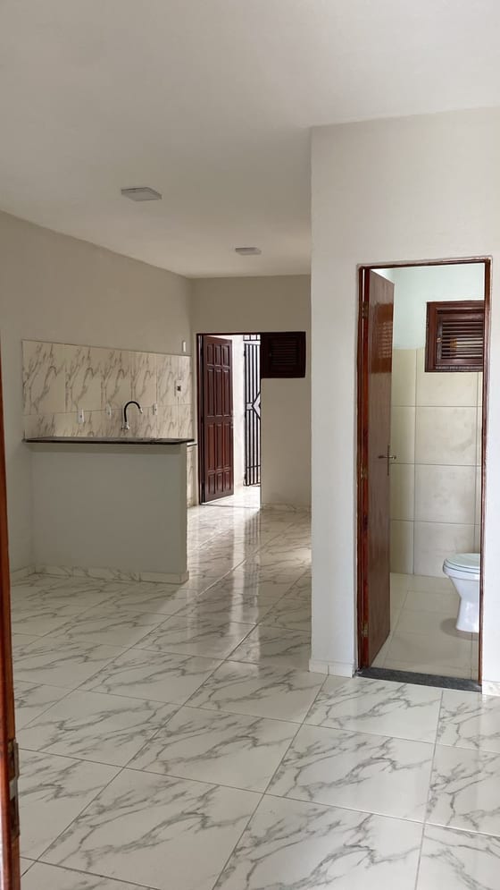Casa à Venda 2 Quartos sendo 1 suíte, com 66m²  de Área Construída em Itaitinga- CE — foto 3 (Itaitinga)