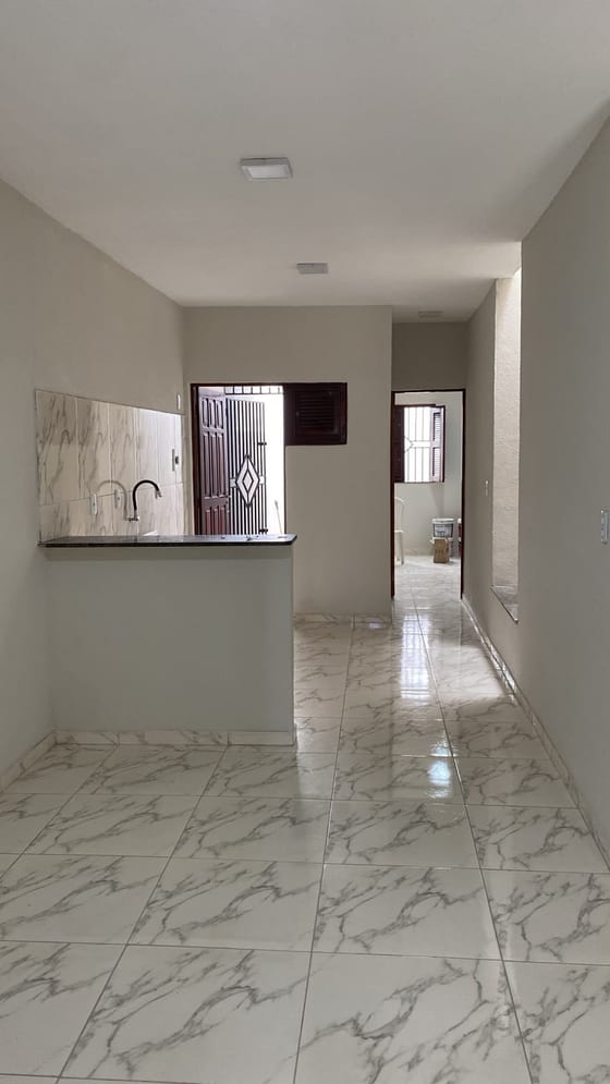 Casa à Venda 2 Quartos sendo 1 suíte, com 66m²  de Área Construída em Itaitinga- CE — foto 4 (Itaitinga)