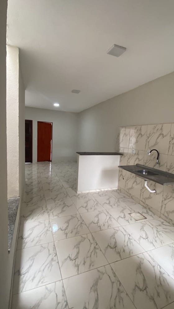 Casa à Venda 2 Quartos sendo 1 suíte, com 66m²  de Área Construída em Itaitinga- CE — foto 6 (Itaitinga)