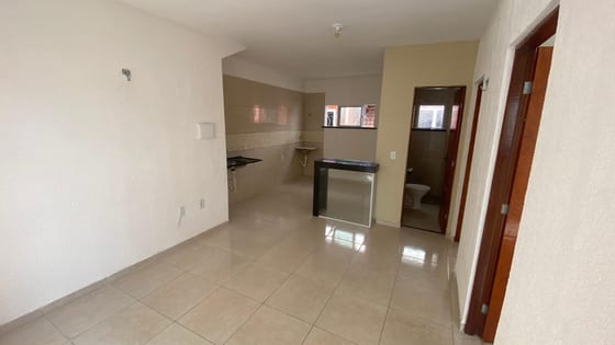 Apartamento em Itaitinga com 2 Quartos e ZERO de Entrada. — foto 1 (Itaitinga)