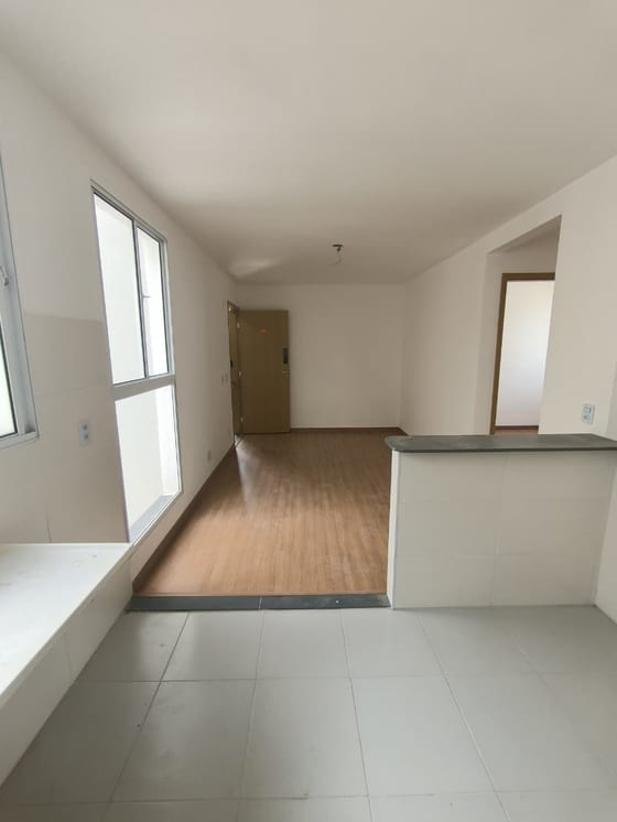 Apartamento novinho em Campinas no Jardim Capivari com 02 quartos — foto 1 (Campinas)