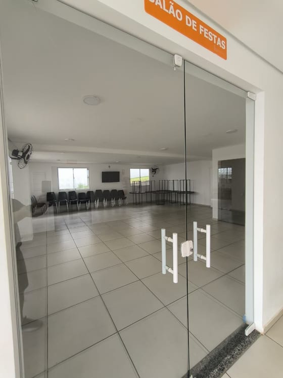 Apartamento novinho em Campinas no Jardim Capivari com 02 quartos — foto 17 (Campinas)