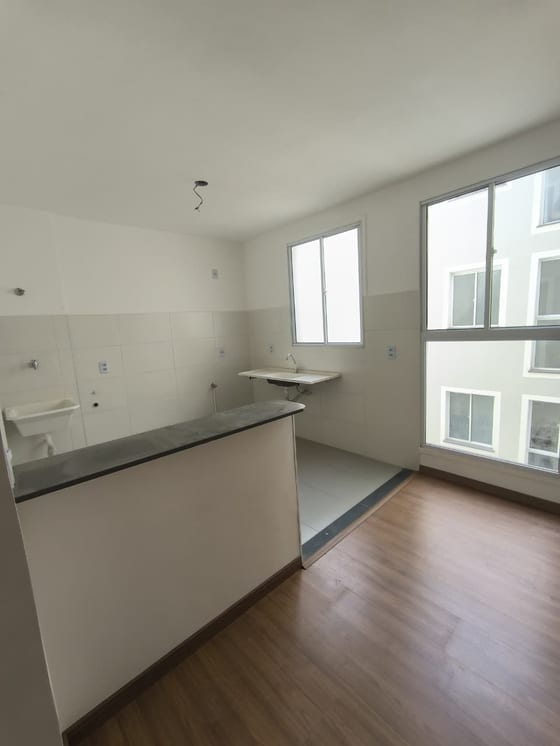 Apartamento novinho em Campinas no Jardim Capivari com 02 quartos — foto 6 (Campinas)